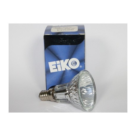 Halogeen PAR16 40W E14 FL EIKO 230V 240V