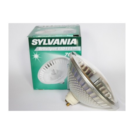 SYLVANIA BRITESPOT ESD111 70W 45°