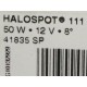 OSRAM HALOSPOT ECO SP 12V 50W 8°