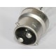 30W HALO A CL 240V B22 BAJONETT-GE LIGHTING