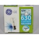 Halogen light bulb GE 42W B22 ( bayonet )