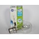 Halogen light bulb, GE 70W B22 ( bayonet )