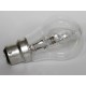 Halogen light bulb, GE 70W B22 ( bayonet )