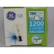 Halogen light bulb, GE 70W B22 ( bayonet )