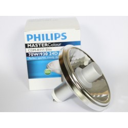 PHILIPS MASTERColour CDM-R111 70W/830 GX8.5 24D