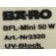 BÄRO BFL Μίνι-50W 3320 