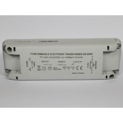 TRANSFORMATEUR halogène / LED 12V 250W dimmable