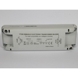 TRANSFORMATOR halogen - / LED-12V 250W 