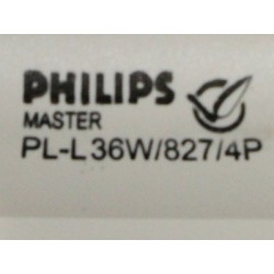 PHILIPS MASTER PL-L 36W/827/4P