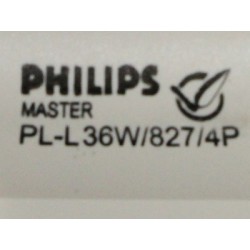 MASTER PL-L 36W/827/4P PHILIPS