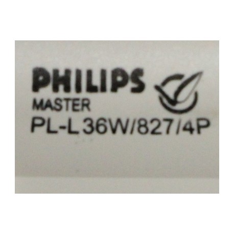 PHILIPS MASTER PL-L 36W/827/4P