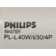 PHILIPS MASTER PL-L 40W/830/4P