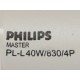 PHILIPS MASTER PL-L 40 W/830/4P