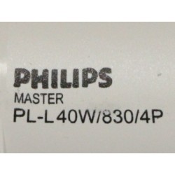 MASTER PL-L 40W/830/4P PHILIPS