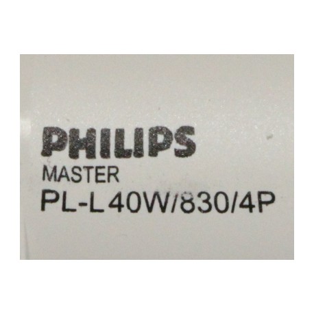 PHILIPS MASTER PL-L 40W/830/4P