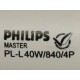 PHILIPS MASTER PL-L 40 W/840/4P