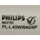 PHILIPS MASTER PL-L 40W/840/4P