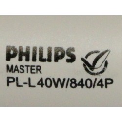 PHILIPS MASTER PL-L 40W/840/4P