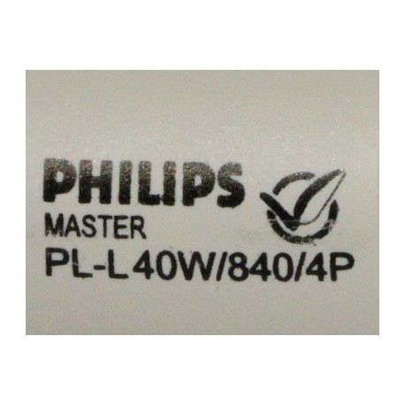 PHILIPS MASTER PL-L 40W/840/4P