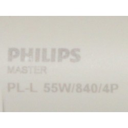 PHILIPS MASTER PL-L 55W/840/4P