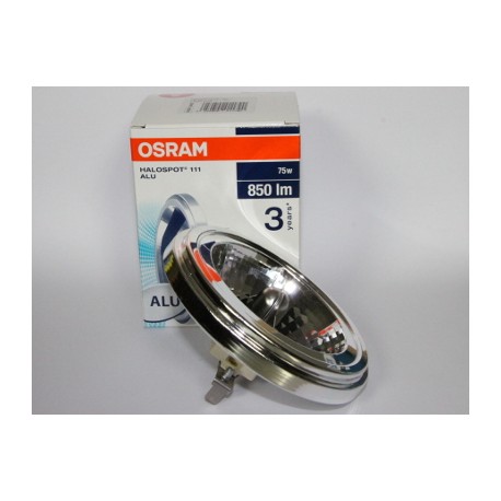 Osram Halospot 111 41840 WFL 12V 75W 40°