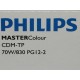 PHILIPS-MASTERCOLOUR CDM-TP 70W/830