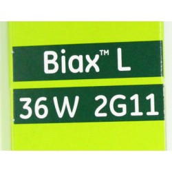 A GE ILUMINAÇÃO BIAX L 36W/865 ( F36BX/865)