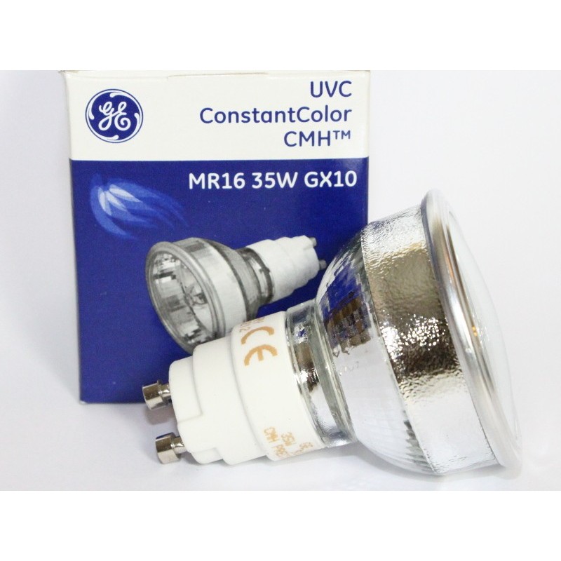 Ampoule UV UVC De Rechange 11W GU10 - Pour Clarificateur D'eau Pontec - Changement Recommandé Chaque Saison