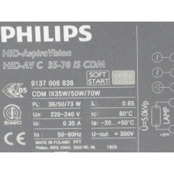 PHILIPS HID-AV 35-70 CDM