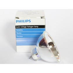 PHILIPS FIBRE OPTIC LAMP TYPE 6423FO EFR AI/232 15V GZ6.35 409713