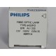 PHILIPS FIBRA ÓPTICA TIPO DE LÁMPARA 6423FO EFR AI/232 15V GZ6.35 409713