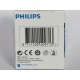 PHILIPS FIBEROPTISK LAMPA TYP 6423FO EFR-AI/232 15V GZ6.35 409713