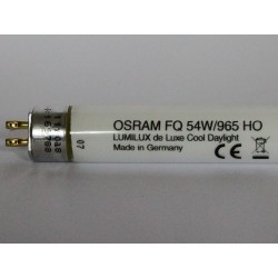 OSRAM FQ 54W/965 HO LUMILUX de Luxe Δροσερό φως της Ημέρας