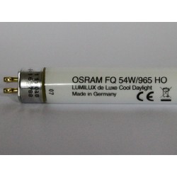 OSRAM FQ 54W 965 HO ( tube fluorescent pour lampe Degré k lampe dentaire )