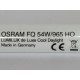 OSRAM FQ 54W/965 HO LUMILUX de Luxe Δροσερό φως της Ημέρας
