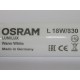 OSRAM L 18W/830 LUMILUX Varm Vit