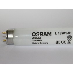 OSRAM L 18W/840 LUMILUX Blanco Frío