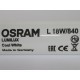 OSRAM L 18W/840 LUMILUX Blanco Frío