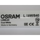OSRAM L 18W/840 LUMILUX Δροσερό Λευκό