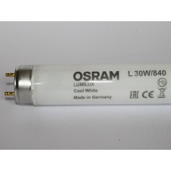 OSRAM L30W/840 LUMILUX Blanco Frío