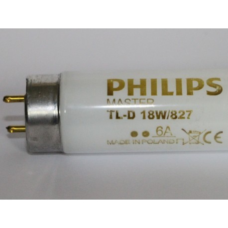 Philips Master TL-D 18W/827 
