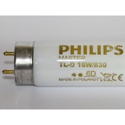 Philips Master TL-D 18W/830