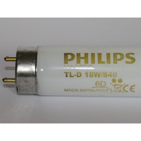 PHILIPS MASTER TL-D 18W/840