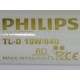 PHILIPS MASTER TL-D 18W/840