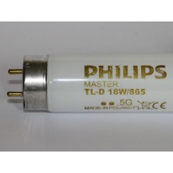 Philips Master TL-D 18W/865 (860) Super 80 Rury