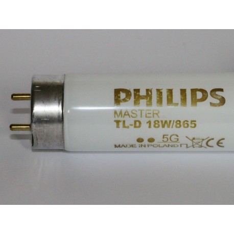 Philips Master LED Tube 1200 mm 18W 865 T8 I W at Rs 400/piece in Chennai