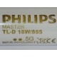 Philips Master TL-D 18W/865 (860) Super 80 Buis