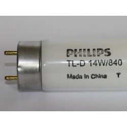 Philips Master TL-D 14W/840 Super 80 Buis