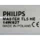 PHILIPS MASTER TL5 HE 14W/827