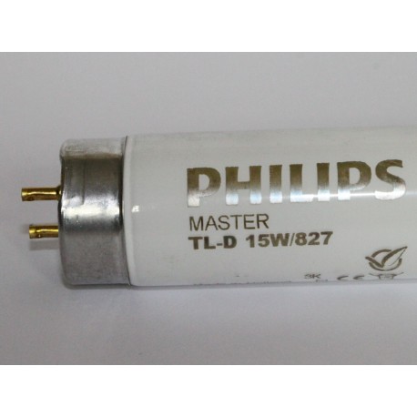 PHILIPS MASTER TL-D 15W/827